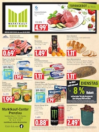 Marktkauf Prospekt: "Top Angebote", 12 Seiten, 29.09.2025 - 04.10.2025