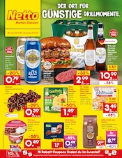 Netto Marken-Discount Discounter Prospekt der aktuellen Woche mit 69 Seiten, gültig von 20.07.2026 bis 25.07.2026, in Alsheim und Umgebung Aktueller Netto Marken-Discount Discounter Prospekt in Alsheim und Umgebung, "Aktuelle Angebote" mit 69 Seiten, 20.07.2026 - 25.07.2026