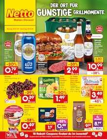 Aktueller Netto Marken-Discount Gießen Prospekt Netto Marken-Discount Prospekt Gießen "Aktuelle Angebote" mit 69 Seiten