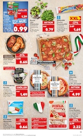 Ähnliche Angebote wie Büffel-Mozzarella im Prospekt "Aktuelle Angebote" auf Seite 13 von Kaufland in Mannheim