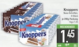 Knoppers von Knoppers im aktuellen EDEKA Prospekt für 1,45 €