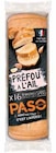 Préfou ail - PASO en promo chez Intermarché Préfou ail - PASO dans le catalogue Intermarché