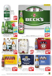 Erdinger im EDEKA Prospekt in Pirmasens Aktueller EDEKA Prospekt mit Erdinger, "Aktuelle Angebote", Seite 19
