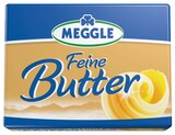 Streichzart oder Feine Butter Angebote von MEGGLE bei Penny-Markt Cuxhaven für 1,69 €