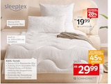 Sleeptex Betten-Serie „Levante“ Angebote bei XXXLutz Möbelhäuser Schwäbisch Gmünd für 19,99 €