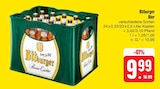 Bier im Angebot bei E center in Würzburg Bier Angebote von Bitburger bei E center Würzburg für 9,99 €