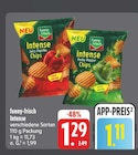 Aktuelle Paprika Angebote bei EDEKA in Erlangen Aktuelles Juicy Paprika Chips Angebot bei EDEKA in Erlangen ab 1,11 €