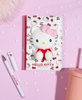 Carnet 3D A6 Hello Kitty - Maxi Bazar à Saint-Maur-des-Fossés Carnet 3D A6 Hello Kitty en promo chez Maxi Bazar Saint-Maur-des-Fossés à 9,99 €