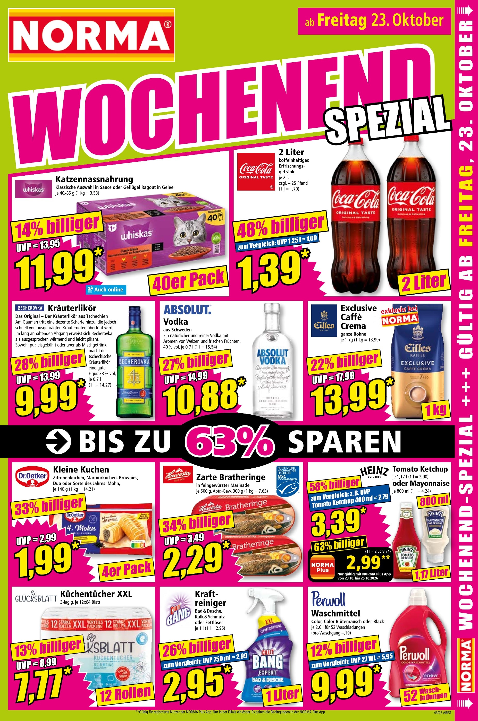 ALDI SÜD Perwoll: Angebote & Preise im Prospekt vergleichen!
