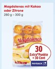 Aktuelle Kakao Angebote bei Netto Marken-Discount in Düsseldorf Aktuelles Magdalenas mit Kakao oder Zitrone Angebot bei Netto Marken-Discount in Düsseldorf