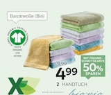 Frottier-Serie „Davila“ im XXXLutz Möbelhäuser Prospekt Frottier-Serie „Davila“ von Bio:Vio im aktuellen XXXLutz Möbelhäuser Prospekt für 1,99 €