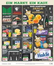 Marktkauf Supermarkt Prospekt der aktuellen Woche mit 24 Seiten, gültig von 08.12.2025 bis 13.12.2025, in Iserlohn und Umgebung Aktueller Marktkauf Supermarkt Prospekt in Iserlohn und Umgebung, "Aktuelle Angebote" mit 24 Seiten, 08.12.2025 - 13.12.2025