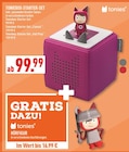 Toniebox-Starter-Set im Angebot bei Marktkauf in Essen Toniebox-Starter-Set Angebote von tonies bei Marktkauf Essen für 99,99 €