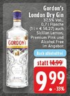 London Dry Gin im Angebot bei EDEKA in Lünen London Dry Gin Angebote von Gordon's bei EDEKA Lünen für 9,99 €