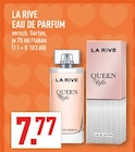 EAU DE PARFUM Angebote von LA RIVE bei Marktkauf Wesel für 7,77 €