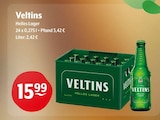Helles Lager bei Huster im Hermsdorf Prospekt für 15,99 €