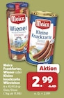 Frankfurter Würstchen Angebote von Meica bei combi Bremen für 2,99 €