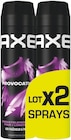 Déodorant - AXE dans le catalogue Supermarchés Match