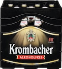 Pils oder Alkoholfrei von Krombacher im aktuellen Netto Marken-Discount Prospekt
