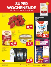 Rama im aktuellen Netto Marken-Discount Prospekt (Mönchengladbach) Rama im Netto Marken-Discount Prospekt "Aktuelle Angebote" mit 59 Seiten (Mönchengladbach)