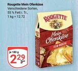 Mein Ofenkäse Angebote von Rougette bei GLOBUS Salzgitter für 2,29 €