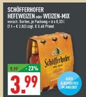 Aktuelles Hefeweizen Angebot bei Marktkauf in Warendorf ab 3,99 €