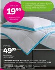 3-Kammer-Kissen WELLNESS Angebote bei mömax Rastatt für 19,99 €