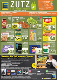 EDEKA Prospekt Aktuelle Angebote mit  Seiten in Haltern (See) und Umgebung