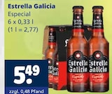 Especial bei Getränkewelt im Schermbeck Prospekt für 5,49 €