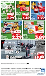 Kaufland Fischstaebchen im Prospekt Kaufland Fischstaebchen im Prospekt