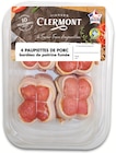 Promo 4 paupiettes de porc à 5,59 € dans le catalogue Intermarché Super à Dijon