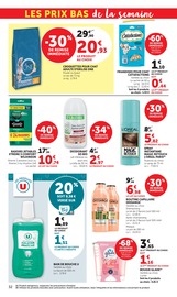 Parfum en promo dans le catalogue Super U à la page 32