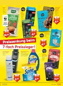 Waschmittel im aktuellen Netto Marken-Discount Prospekt (Hamburg) Waschmittel im Netto Marken-Discount Prospekt "Aktuelle Angebote" mit 53 Seiten (Hamburg)