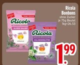 Alpen Salbei von Ricola im aktuellen EDEKA Prospekt für 1,99 €