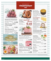 EDEKA Parmaschinken im Prospekt EDEKA Parmaschinken im Prospekt