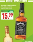 Tennessee Whiskey Angebote von Jack Daniel's bei Marktkauf Coesfeld für 15,99 €