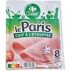 Promo Jambon le Paris à 2,88 € dans le catalogue Carrefour Market à Bergerac