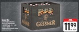 Bier Angebote von Gessner bei EDEKA Altenburg für 11,99 €
