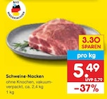 Aktuelles Schweine-Nacken Angebot bei Netto Marken-Discount in Bremerhaven ab 5,49 €