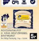 Aktuelle Bratwurst Angebote bei EDEKA in Bottrop Aktuelles Rostbratwurst Angebot bei EDEKA in Bottrop ab 5,00 €