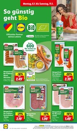 Aktueller Lidl Prospekt mit Kassler, "LIDL LOHNT SICH", Seite 10