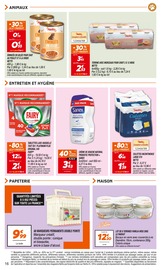 Lave-Vaisselle Angebote im Prospekt "Rendez-vous PRIX BAS !" von Netto Lave-Vaisselle Angebote im Prospekt "Rendez-vous PRIX BAS !" von Netto auf Seite 16