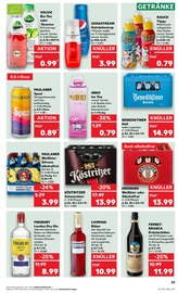 Aktueller Kaufland Prospekt mit Sodastream, "Aktuelle Angebote", Seite 27