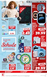 Kamera im Kaufland Prospekt in Salzgitter Aktueller Kaufland Prospekt mit Kamera, "Hier bin ich richtig", Seite 68