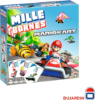 25% CAGNOTTÉS<BR>SUR VOTRE COMPTE<CAGNOTTE> SUR UNE SÉLECTION DE JEUX ET PUZZLES MARIO - DUJARDIN dans le catalogue Auchan Hypermarché