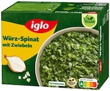 Blattspinat natur Angebot im REWE Prospekt Blattspinat natur im REWE Prospekt zum Preis von 1,99 €