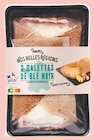 Galette jambon emmental x 2 - Netto dans le catalogue Netto