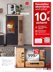 Bilderrahmen im XXXLutz Möbelhäuser Prospekt "NR.1 BEIM PREIS" mit 46 Seiten (Mannheim)