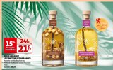 Rhum arrangé - Le Comptoir des arrangés en promo chez Auchan Hypermarché Bordeaux à 21,17 €