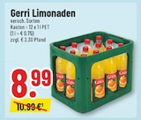 Trinkgut Bergkamen - Limonaden Angebot im Prospekt Limonaden bei Trinkgut im Bergkamen Prospekt für 8,99 €